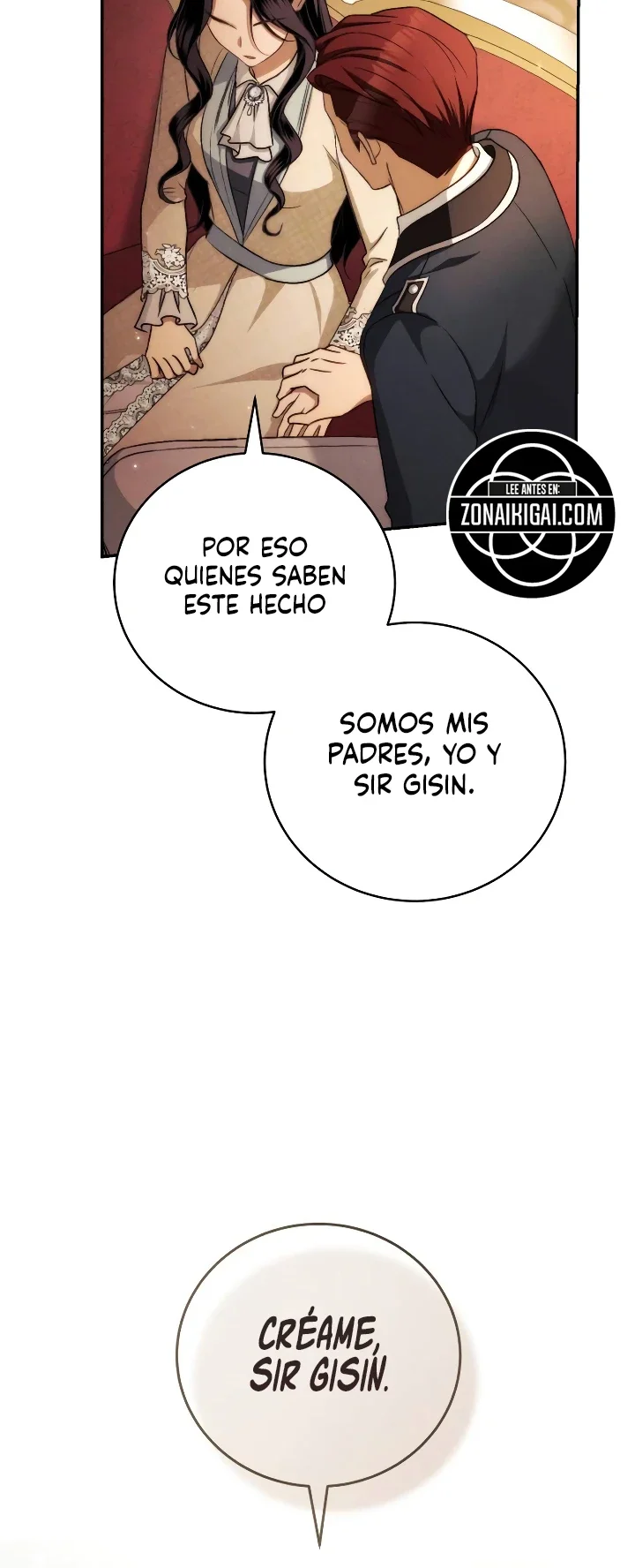 Ladrona De Esposos capítulo 33, página 17