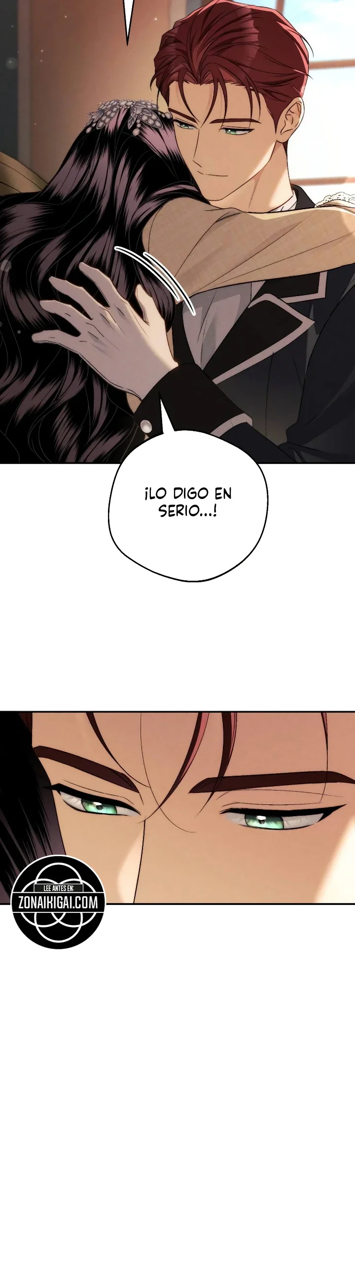 Ladrona De Esposos capítulo 33, página 19