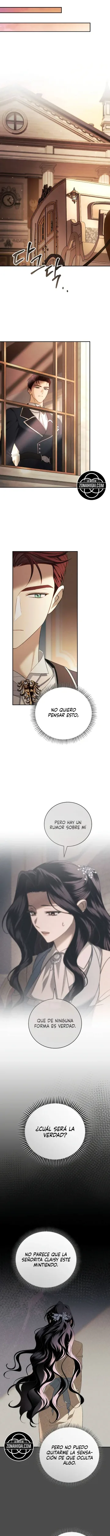 Ladrona De Esposos capítulo 33, página 20