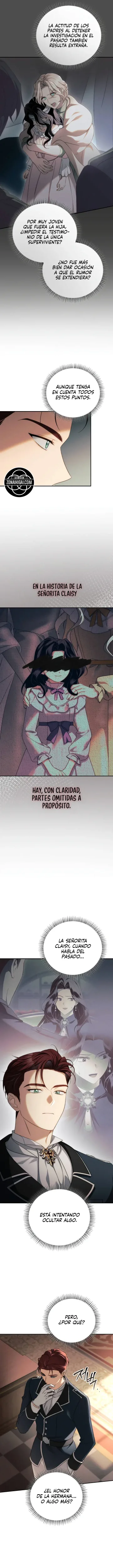 Ladrona De Esposos capítulo 33, página 22