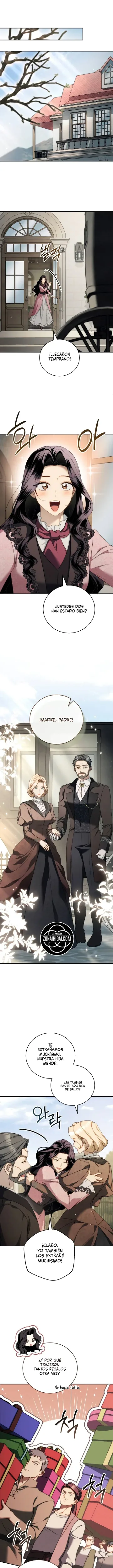Ladrona De Esposos capítulo 34, página 2