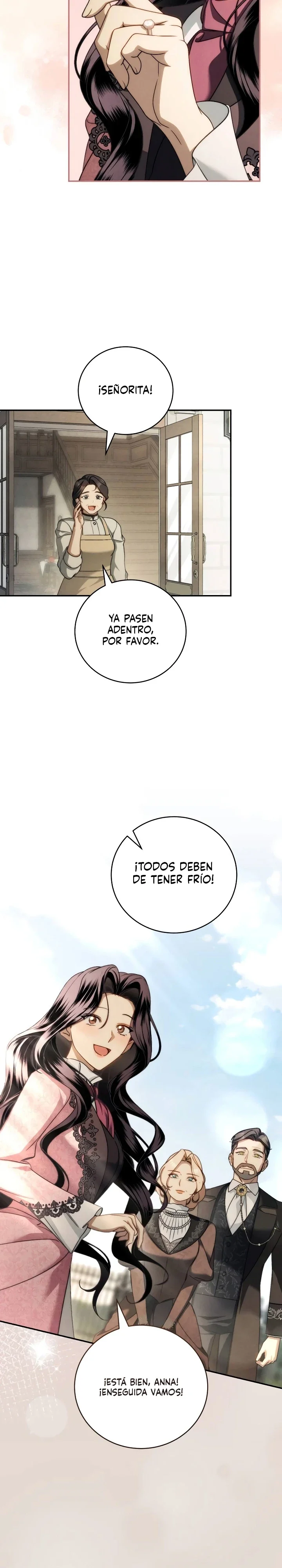 Ladrona De Esposos capítulo 34, página 5