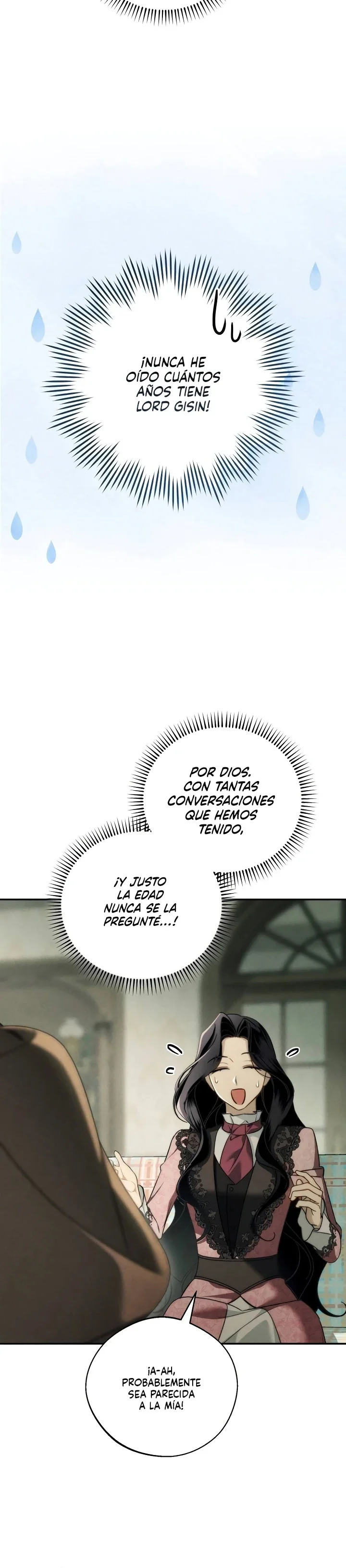 Ladrona De Esposos capítulo 34, página 7