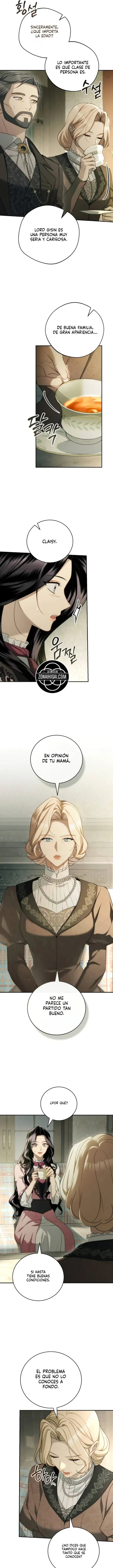 Ladrona De Esposos capítulo 34, página 8