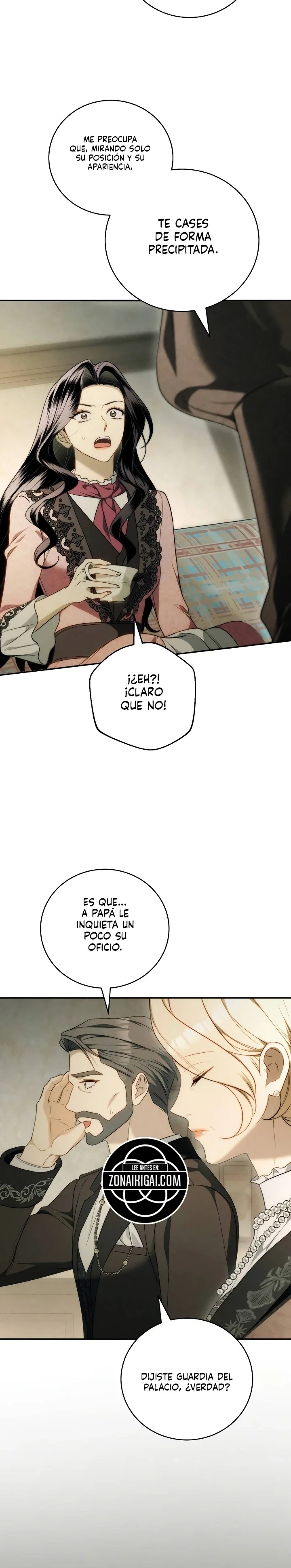 Ladrona De Esposos capítulo 34, página 9