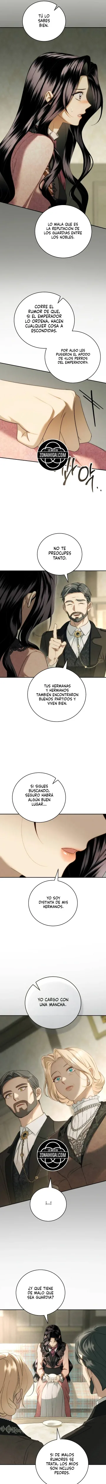Ladrona De Esposos capítulo 34, página 10