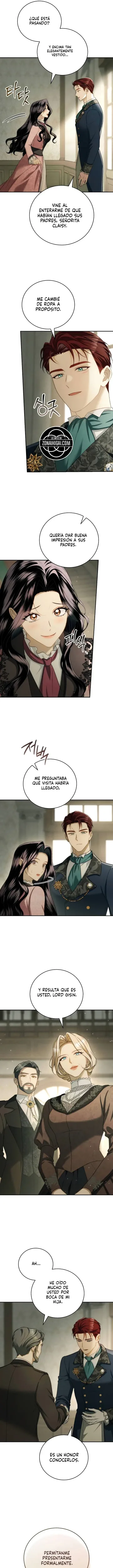 Ladrona De Esposos capítulo 34, página 14