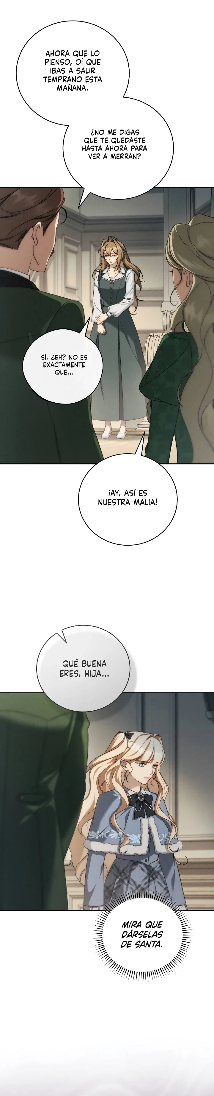 Ladrona De Esposos capítulo 34, página 19