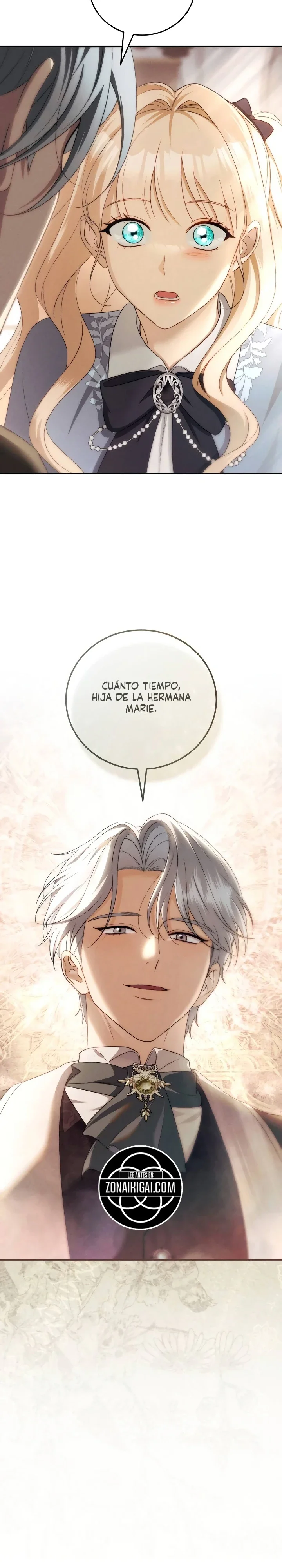 Ladrona De Esposos capítulo 34, página 21