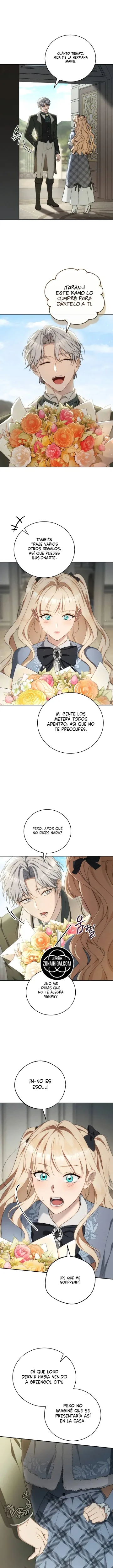 Ladrona De Esposos capítulo 35, página 2