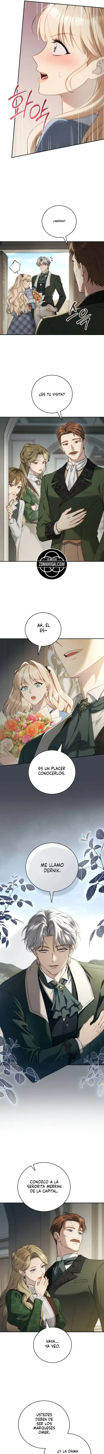 Ladrona De Esposos capítulo 35, página 4