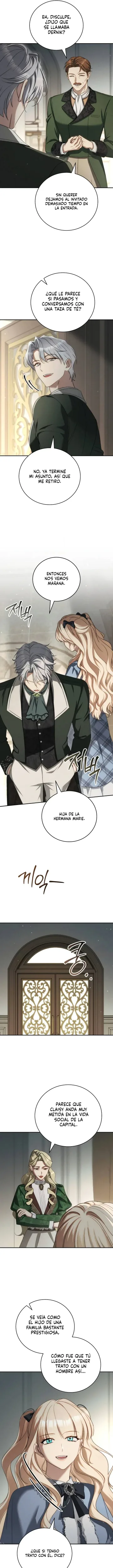 Ladrona De Esposos capítulo 35, página 8