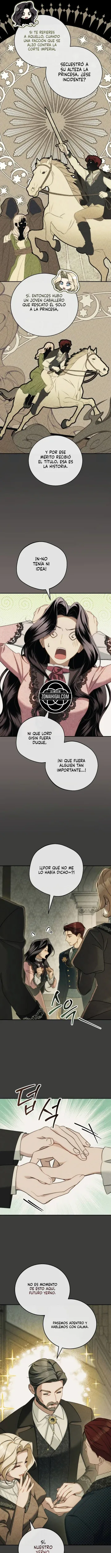 Ladrona De Esposos capítulo 35, página 14