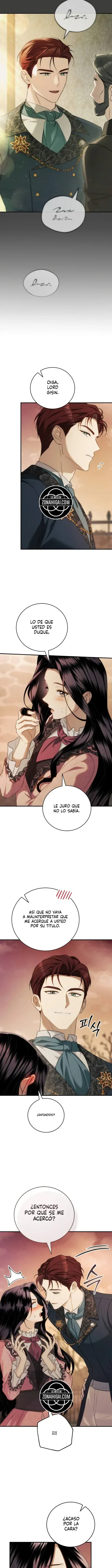 Ladrona De Esposos capítulo 35, página 16
