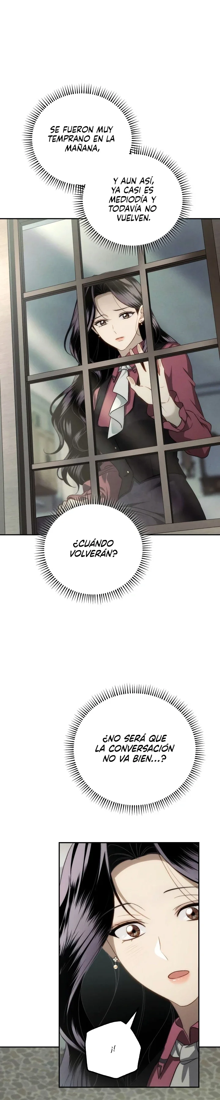 Ladrona De Esposos capítulo 35, página 19