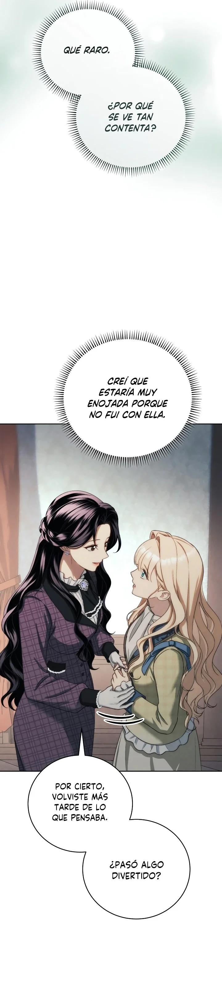 Ladrona De Esposos capítulo 36, página 3