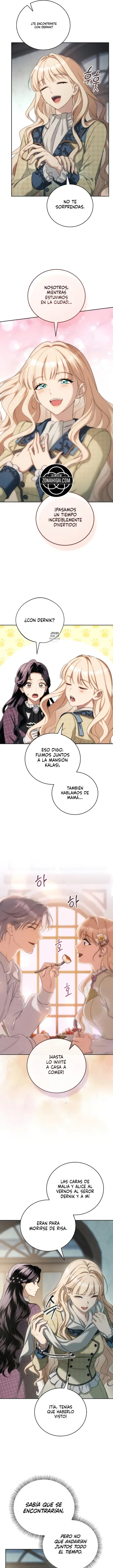 Ladrona De Esposos capítulo 36, página 4