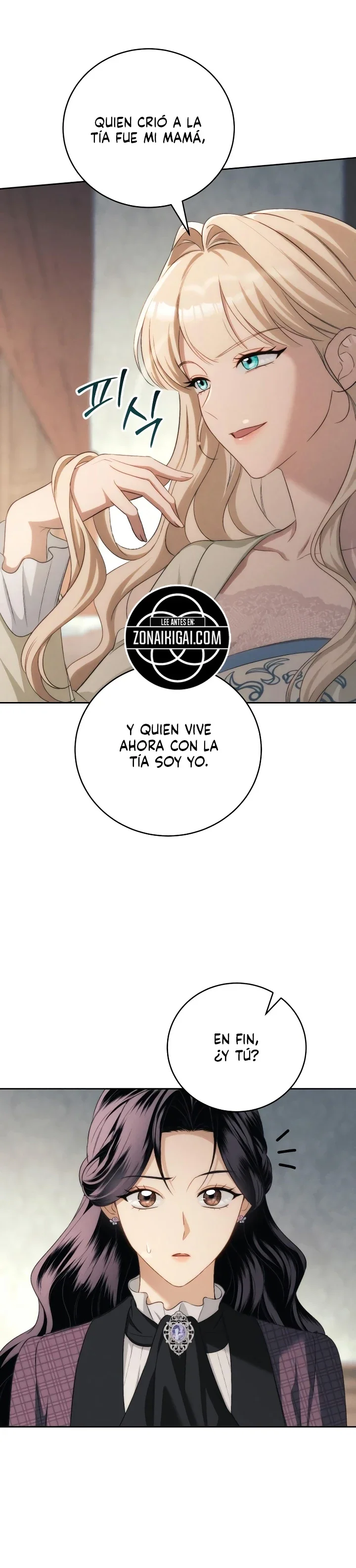 Ladrona De Esposos capítulo 36, página 7