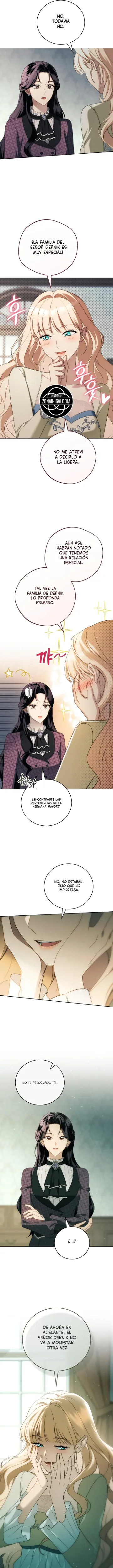 Ladrona De Esposos capítulo 36, página 12