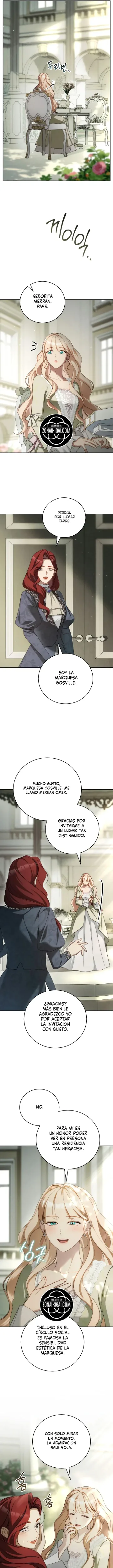 Ladrona De Esposos capítulo 36, página 14