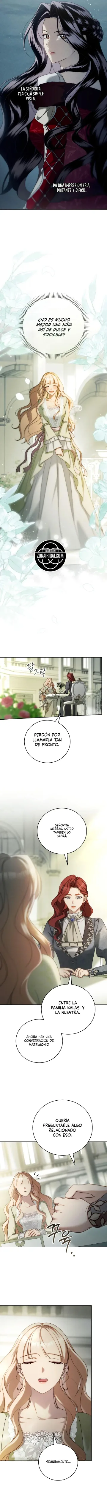 Ladrona De Esposos capítulo 36, página 16