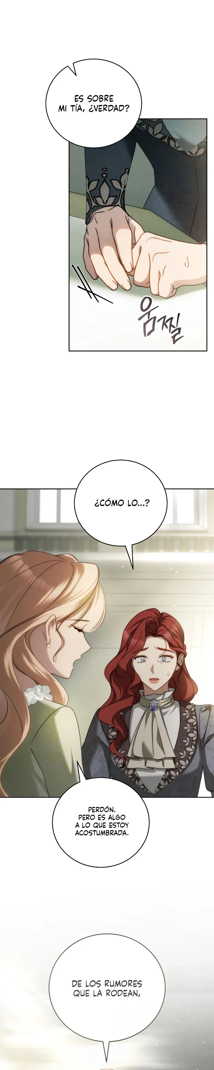 Ladrona De Esposos capítulo 36, página 17