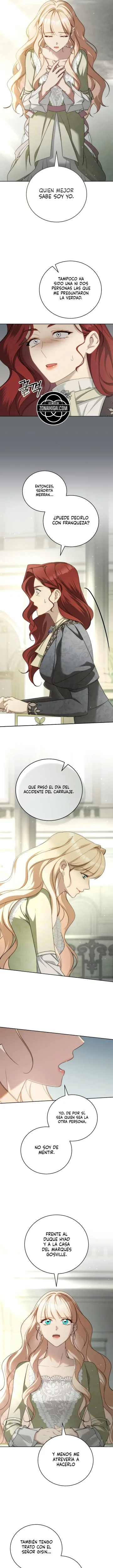 Ladrona De Esposos capítulo 36, página 18