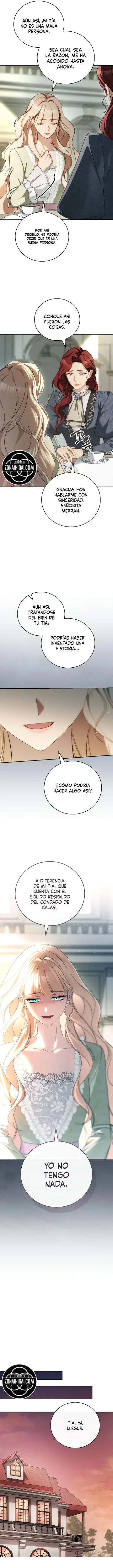 Ladrona De Esposos capítulo 37, página 6