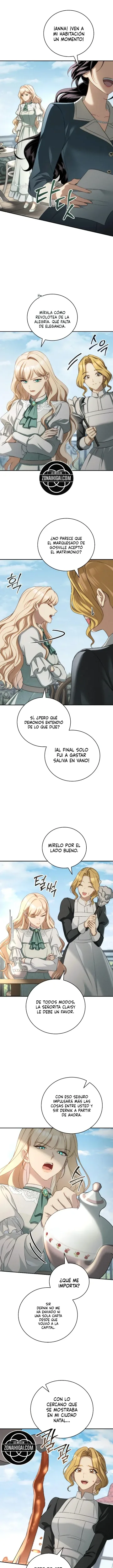 Ladrona De Esposos capítulo 37, página 16