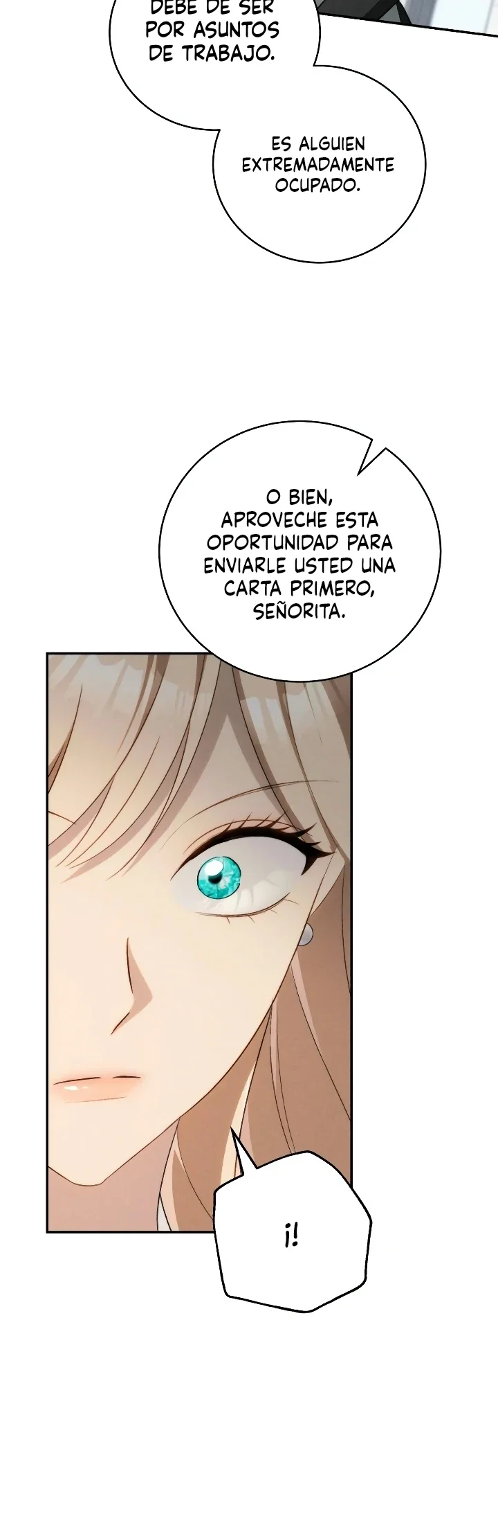 Ladrona De Esposos capítulo 37, página 17