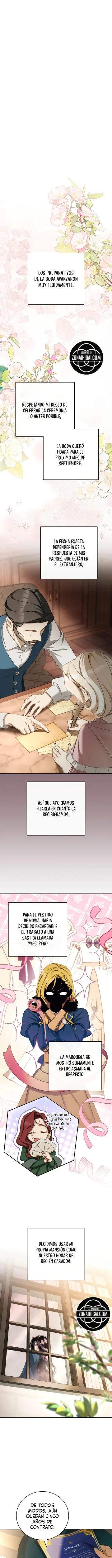 Ladrona De Esposos capítulo 38, página 2