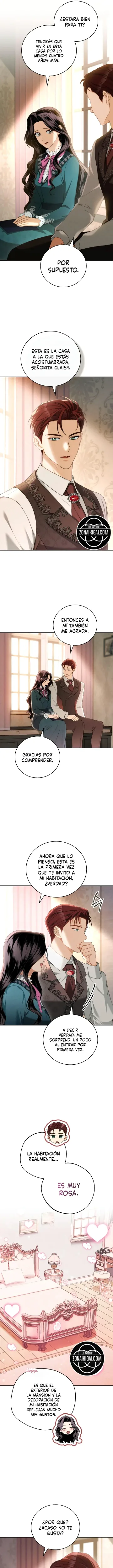 Ladrona De Esposos capítulo 38, página 4