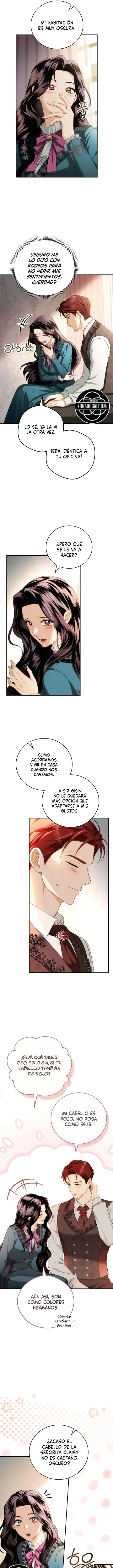 Ladrona De Esposos capítulo 38, página 6