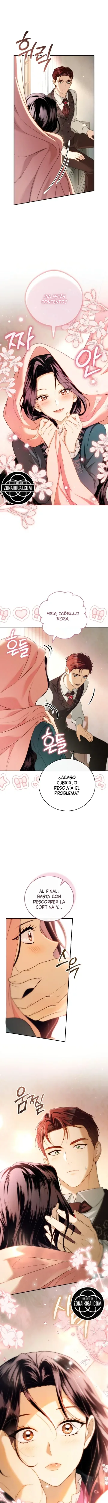 Ladrona De Esposos capítulo 38, página 8