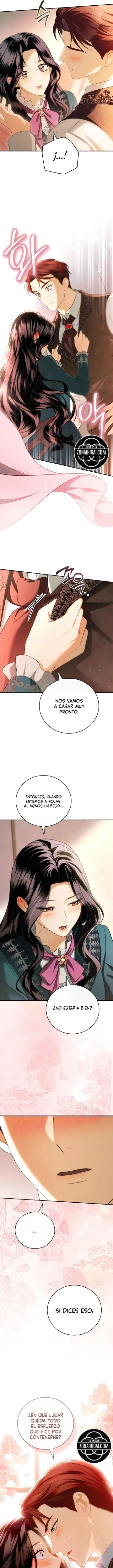 Ladrona De Esposos capítulo 38, página 10