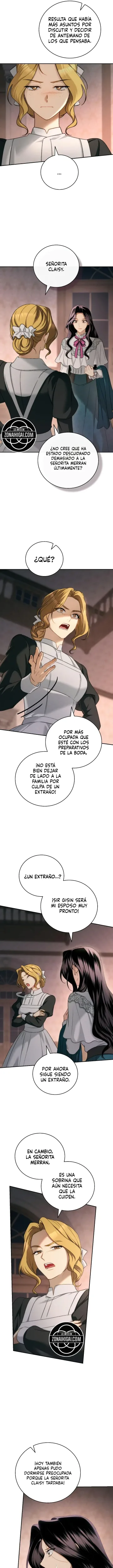 Ladrona De Esposos capítulo 38, página 14