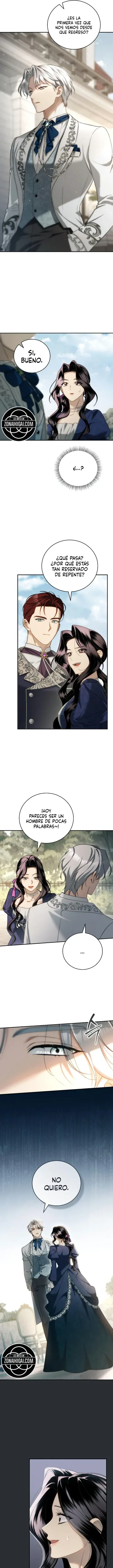 Ladrona De Esposos capítulo 38, página 22
