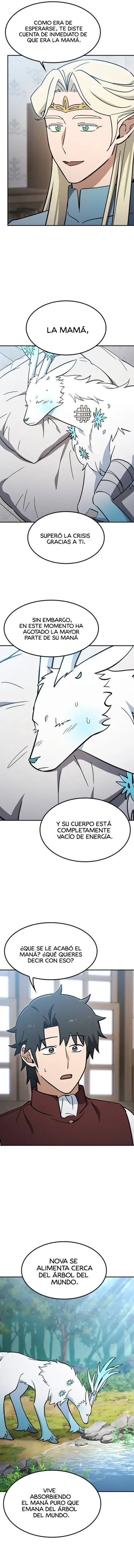 Las aventuras de Kim Ohjin con animales extraños capítulo 53, página 5