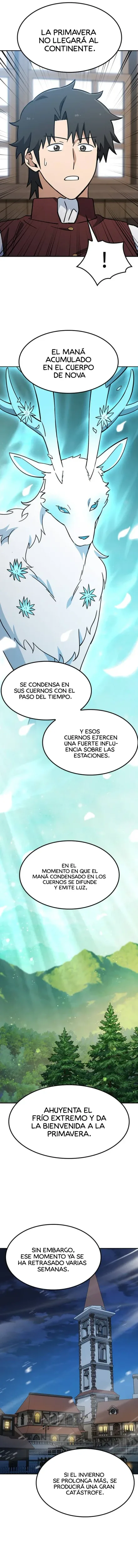 Las aventuras de Kim Ohjin con animales extraños capítulo 53, página 9