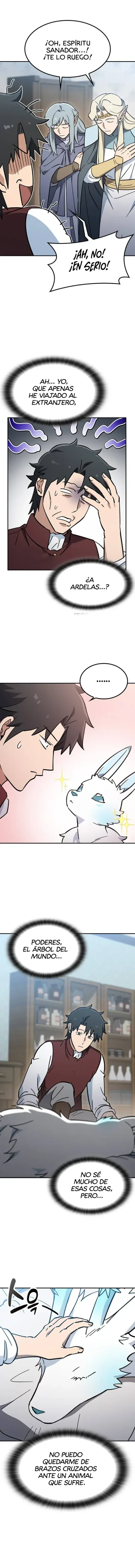 Las aventuras de Kim Ohjin con animales extraños capítulo 53, página 11