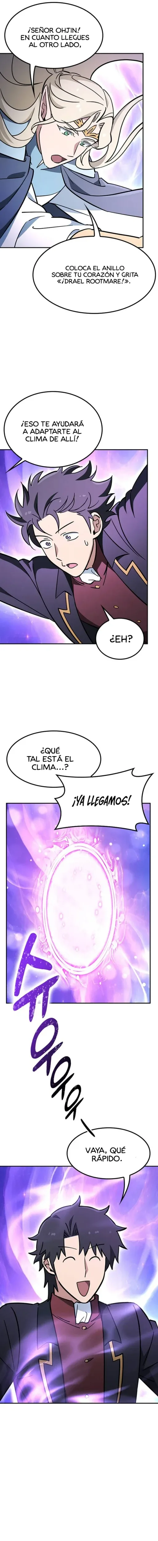Las aventuras de Kim Ohjin con animales extraños capítulo 53, página 14