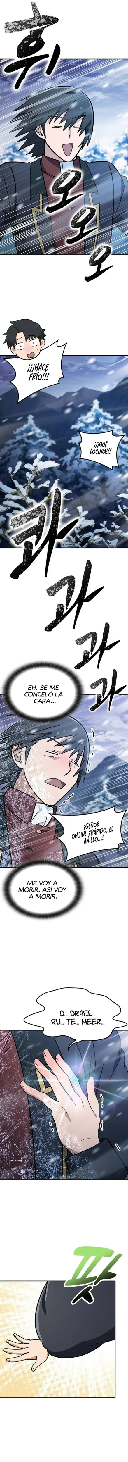 Las aventuras de Kim Ohjin con animales extraños capítulo 53, página 15