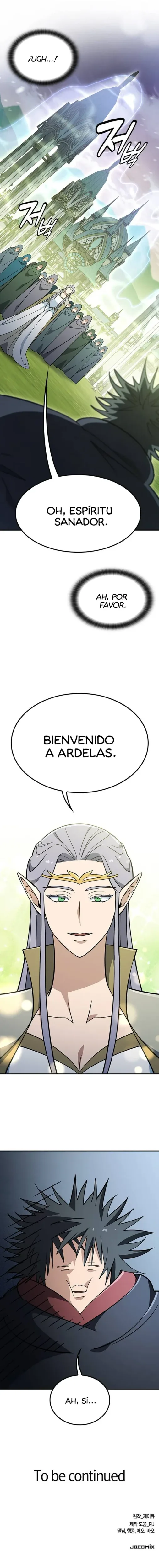 Las aventuras de Kim Ohjin con animales extraños capítulo 53, página 18