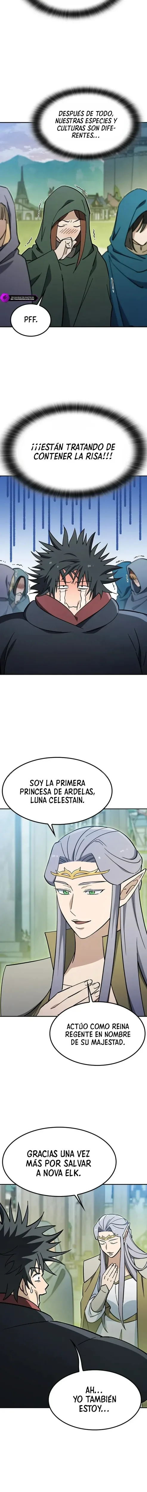 Las aventuras de Kim Ohjin con animales extraños capítulo 54, página 3