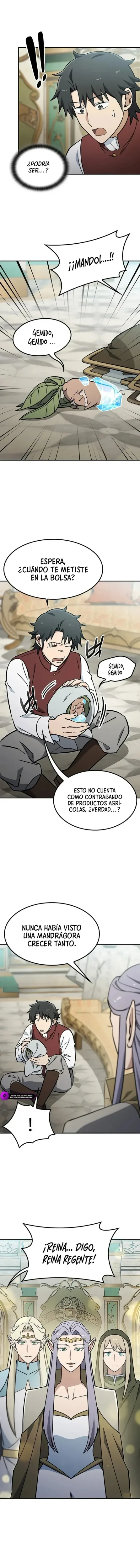 Las aventuras de Kim Ohjin con animales extraños capítulo 54, página 5