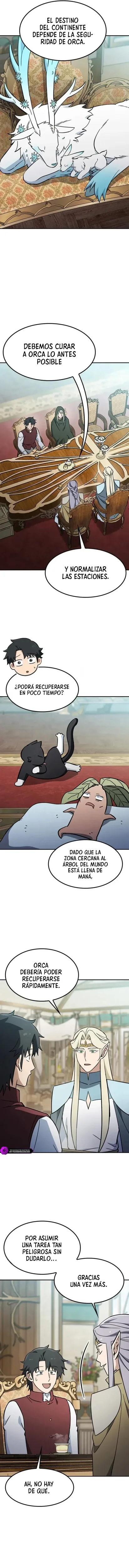 Las aventuras de Kim Ohjin con animales extraños capítulo 54, página 7