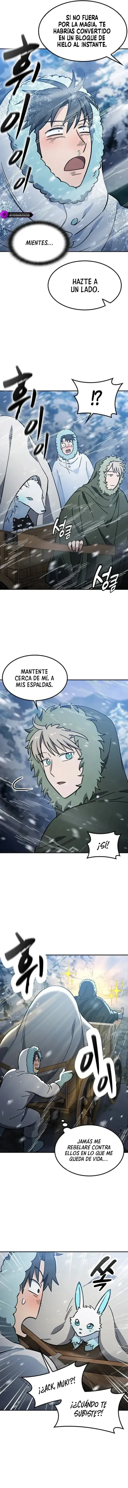 Las aventuras de Kim Ohjin con animales extraños capítulo 54, página 10