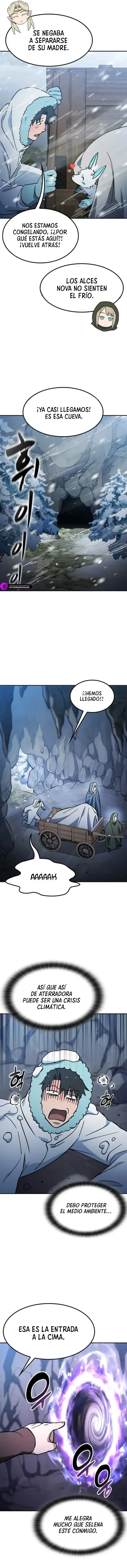 Las aventuras de Kim Ohjin con animales extraños capítulo 54, página 11