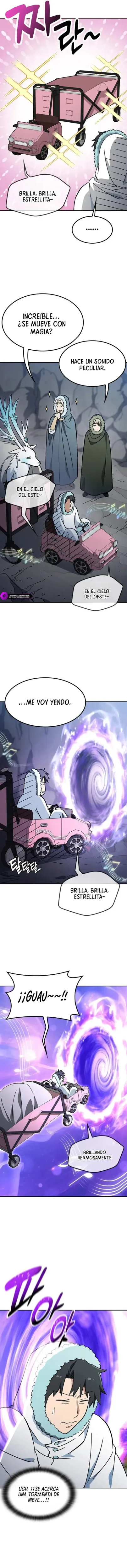Las aventuras de Kim Ohjin con animales extraños capítulo 54, página 15