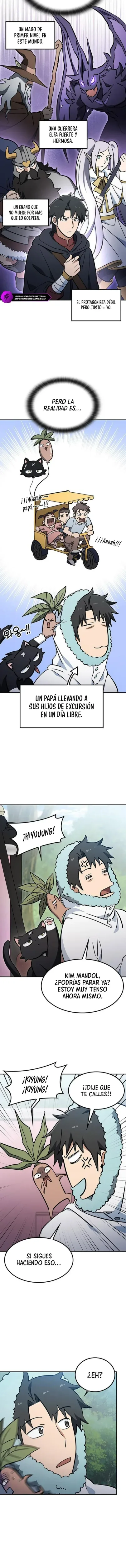 Las aventuras de Kim Ohjin con animales extraños capítulo 55, página 3